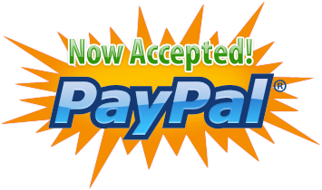 PayPal is Now Accepted as a Form of Payment